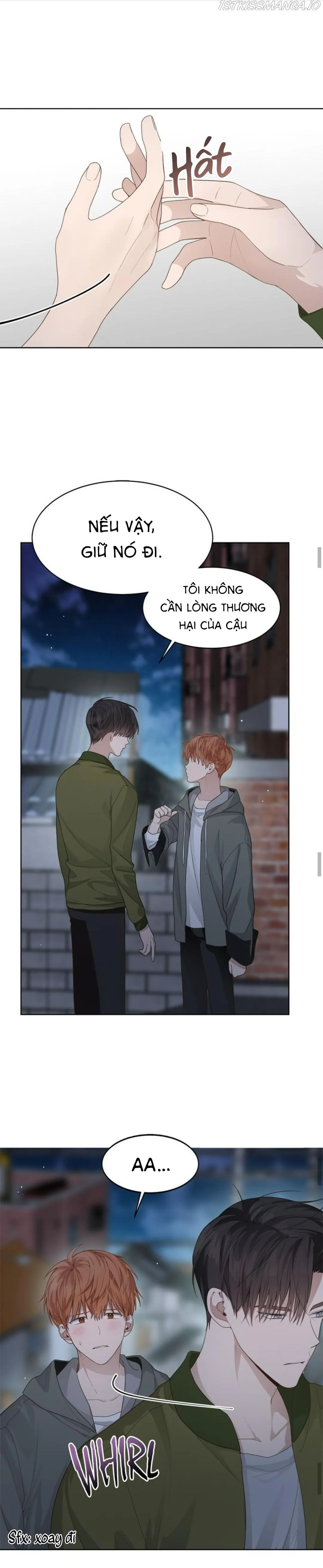 Tôi Trở Thành Nhân Vật Phụ Nhàm Chán Chapter 7 Trang 13