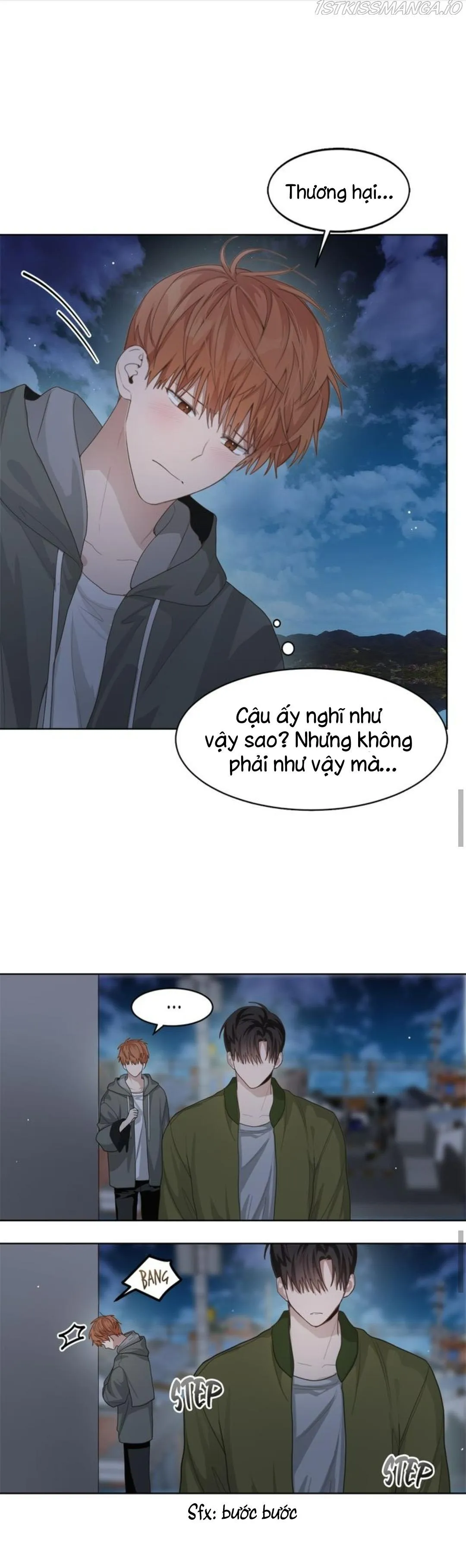 Tôi Trở Thành Nhân Vật Phụ Nhàm Chán Chapter 7 Trang 14