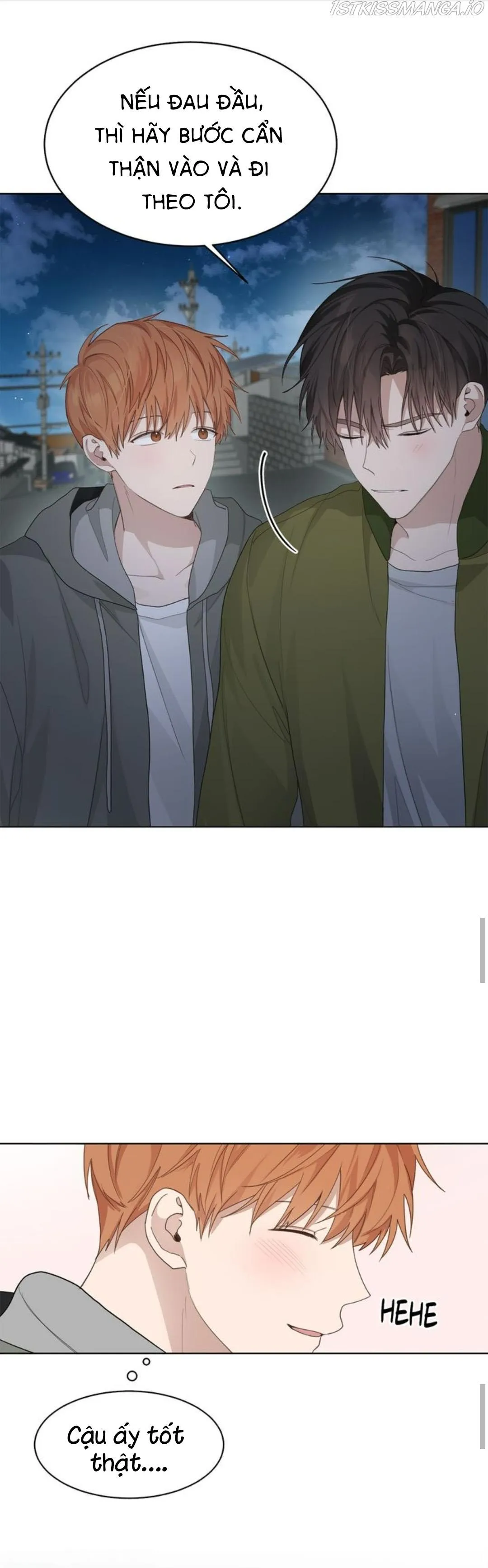 Tôi Trở Thành Nhân Vật Phụ Nhàm Chán Chapter 7 Trang 18