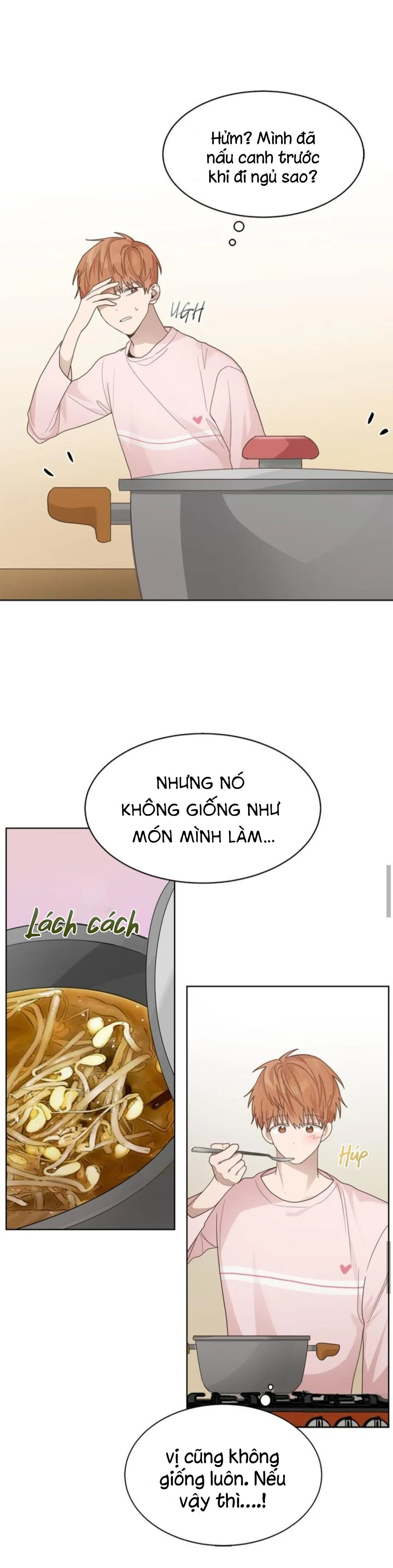 Tôi Trở Thành Nhân Vật Phụ Nhàm Chán Chapter 7 Trang 25