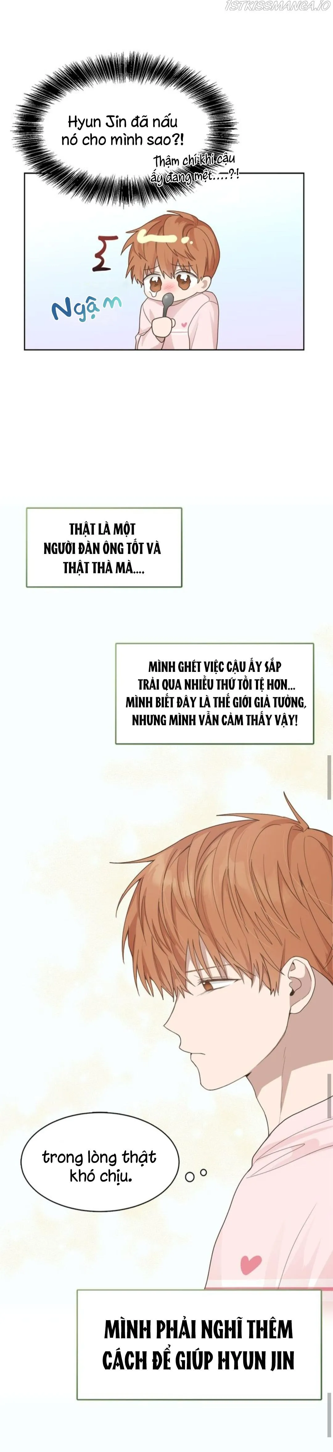 Tôi Trở Thành Nhân Vật Phụ Nhàm Chán Chapter 7 Trang 26