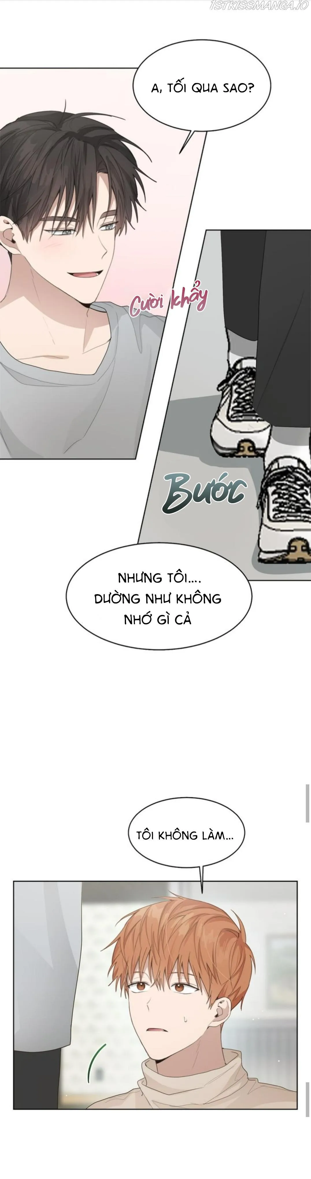 Tôi Trở Thành Nhân Vật Phụ Nhàm Chán Chapter 7 Trang 30