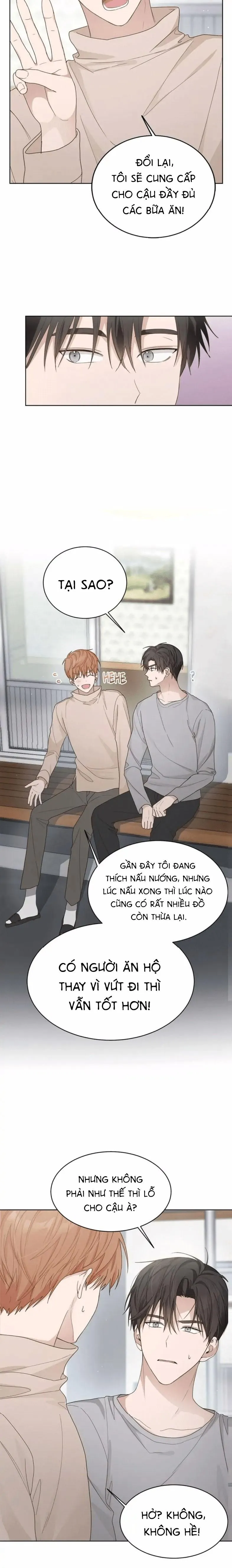 Tôi Trở Thành Nhân Vật Phụ Nhàm Chán Chapter 8 Trang 3