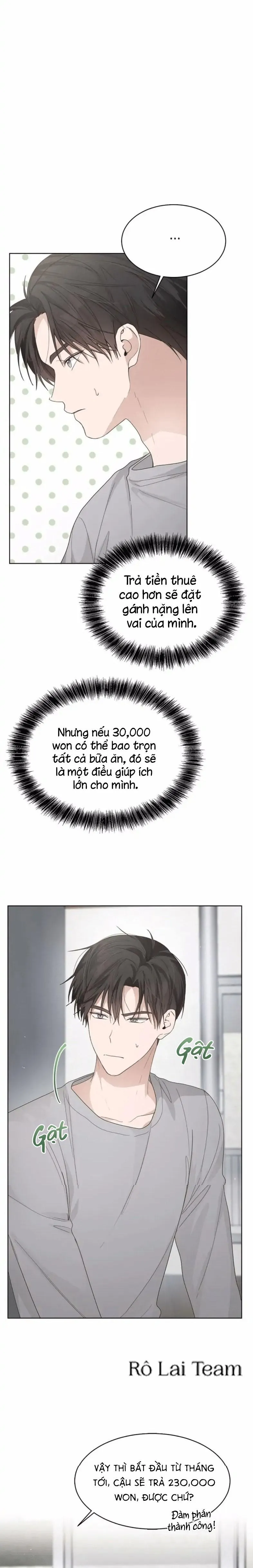 Tôi Trở Thành Nhân Vật Phụ Nhàm Chán Chapter 8 Trang 4