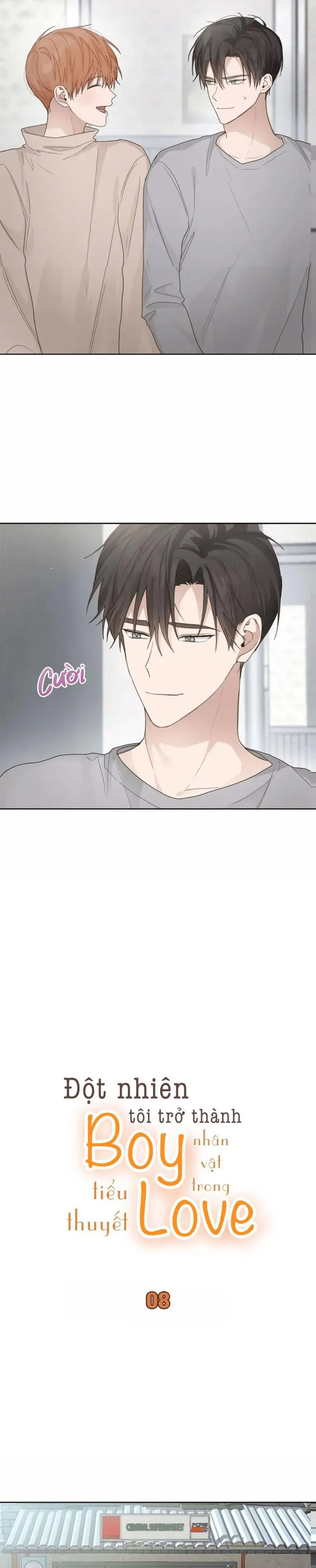 Tôi Trở Thành Nhân Vật Phụ Nhàm Chán Chapter 8 Trang 5