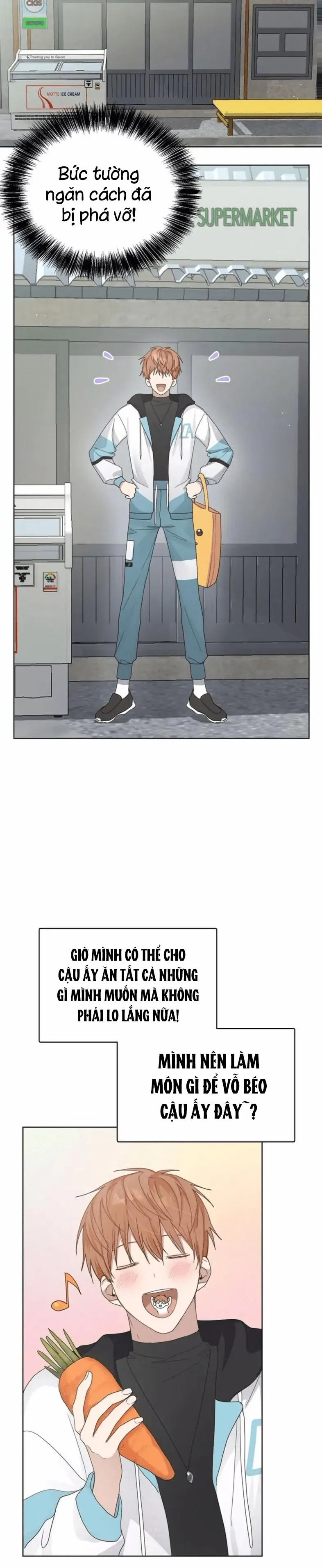 Tôi Trở Thành Nhân Vật Phụ Nhàm Chán Chapter 8 Trang 6
