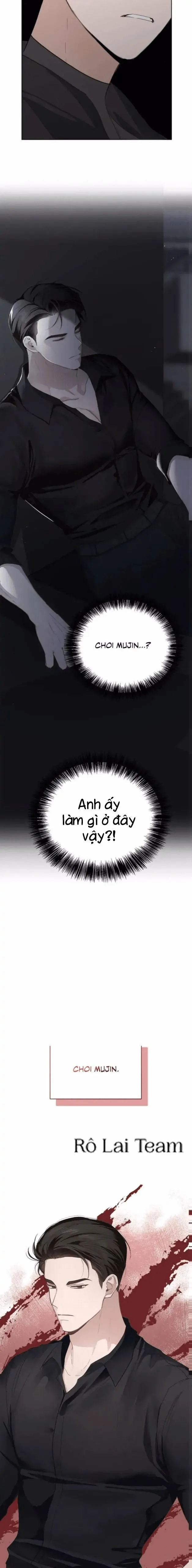 Tôi Trở Thành Nhân Vật Phụ Nhàm Chán Chapter 8 Trang 8