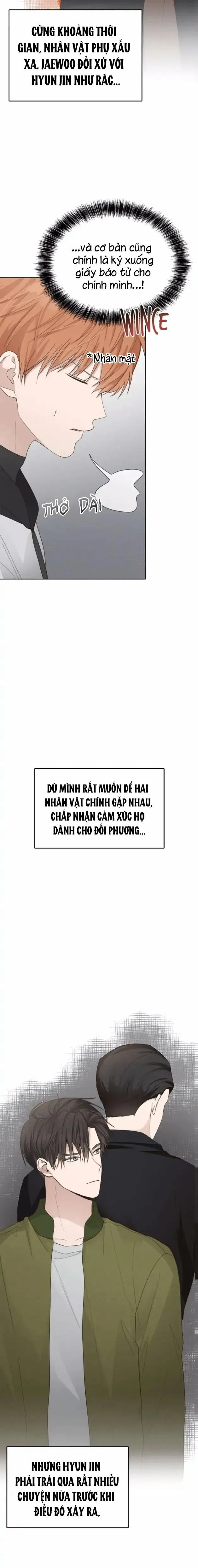 Tôi Trở Thành Nhân Vật Phụ Nhàm Chán Chapter 8 Trang 10