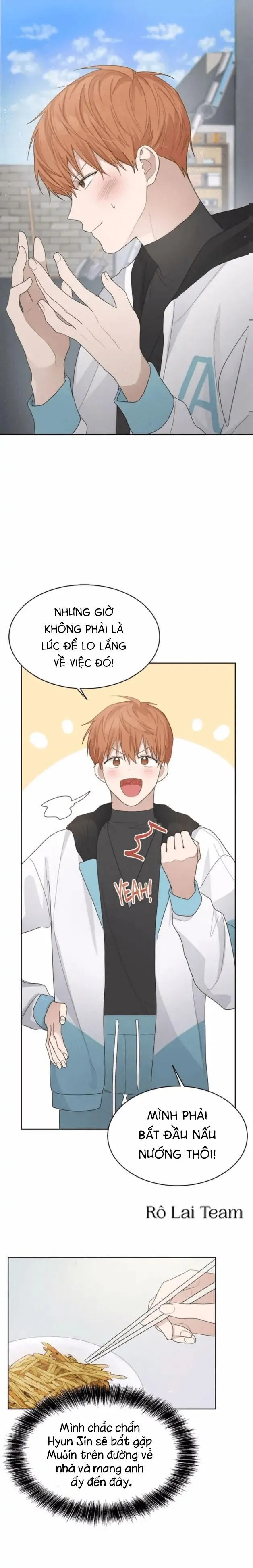 Tôi Trở Thành Nhân Vật Phụ Nhàm Chán Chapter 8 Trang 12