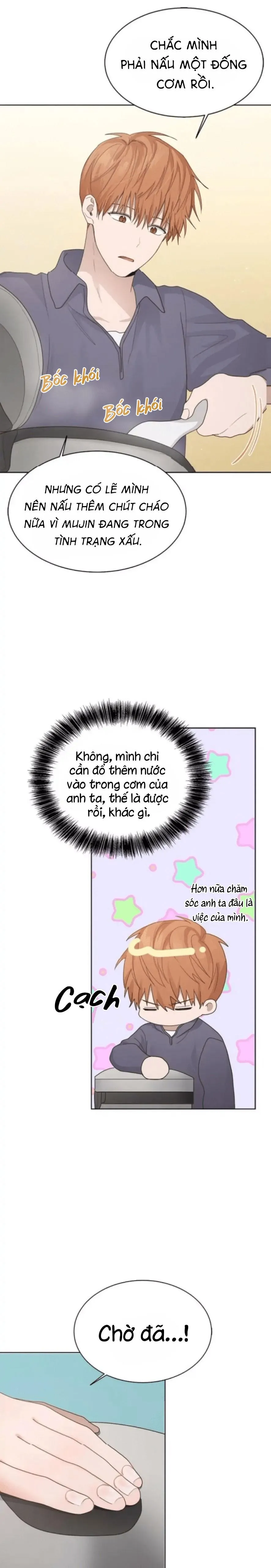 Tôi Trở Thành Nhân Vật Phụ Nhàm Chán Chapter 8 Trang 13