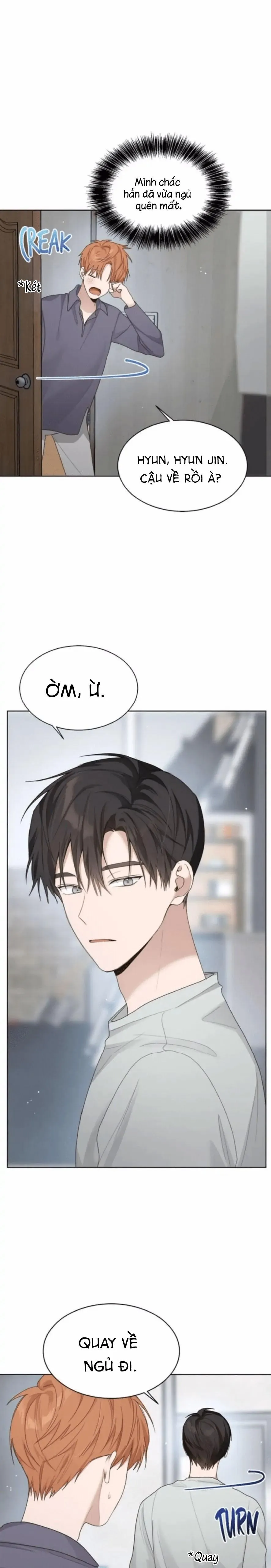 Tôi Trở Thành Nhân Vật Phụ Nhàm Chán Chapter 8 Trang 15