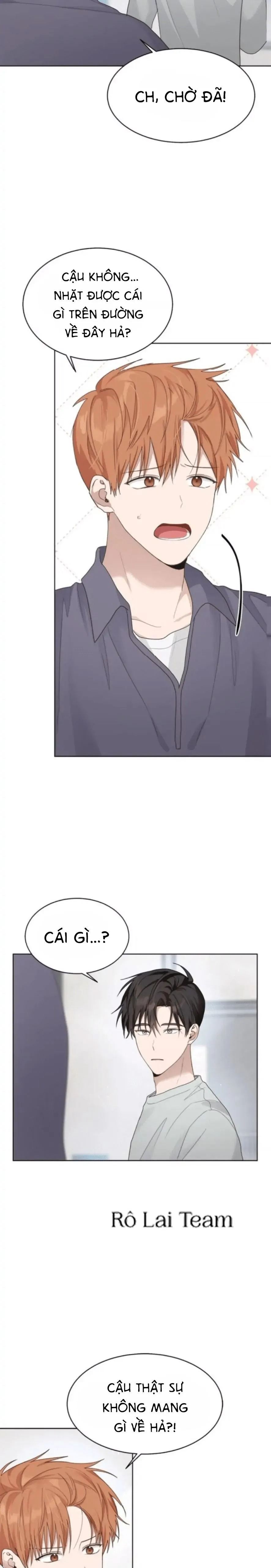 Tôi Trở Thành Nhân Vật Phụ Nhàm Chán Chapter 8 Trang 16