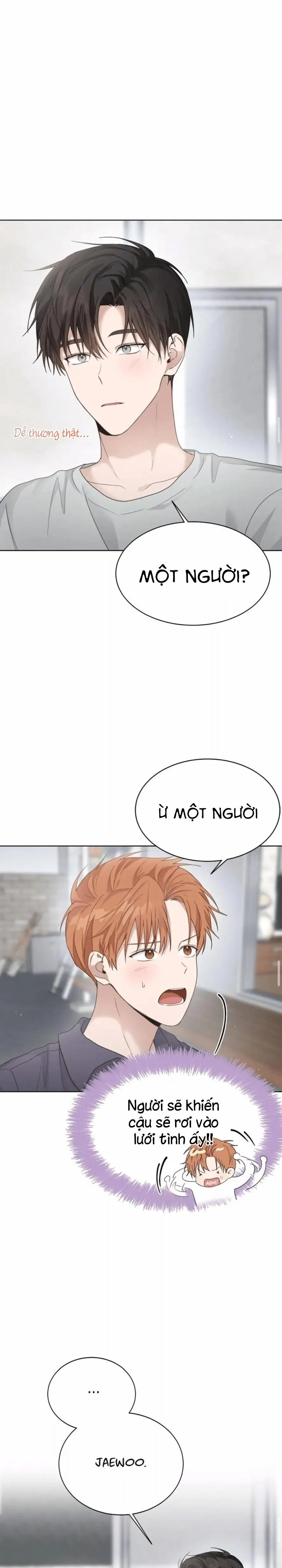 Tôi Trở Thành Nhân Vật Phụ Nhàm Chán Chapter 8 Trang 18