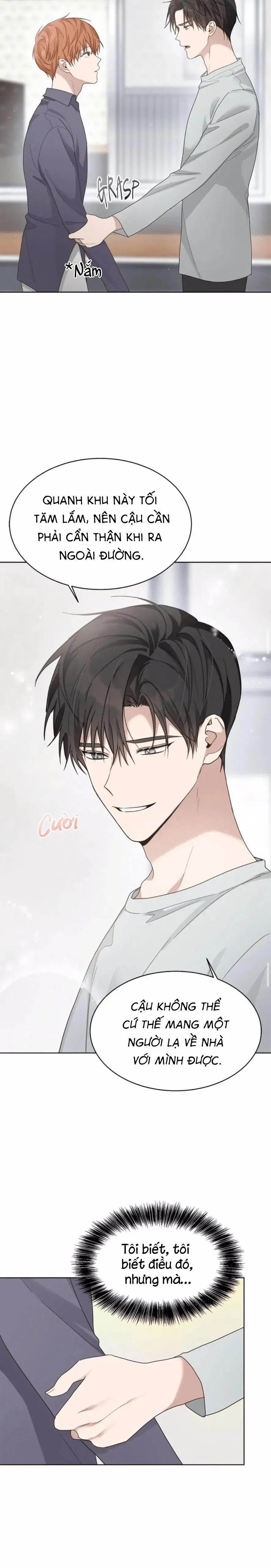 Tôi Trở Thành Nhân Vật Phụ Nhàm Chán Chapter 8 Trang 19