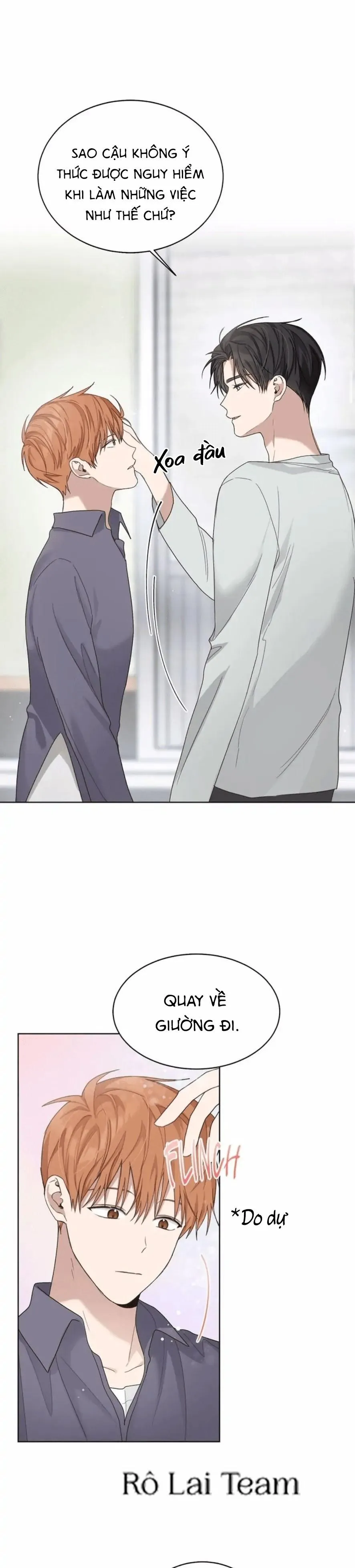 Tôi Trở Thành Nhân Vật Phụ Nhàm Chán Chapter 8 Trang 20