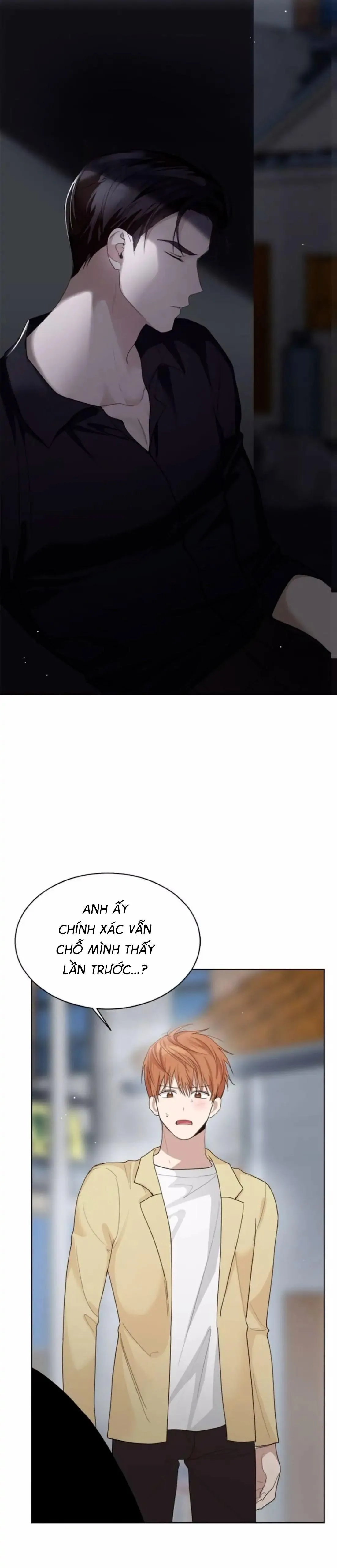 Tôi Trở Thành Nhân Vật Phụ Nhàm Chán Chapter 8 Trang 23