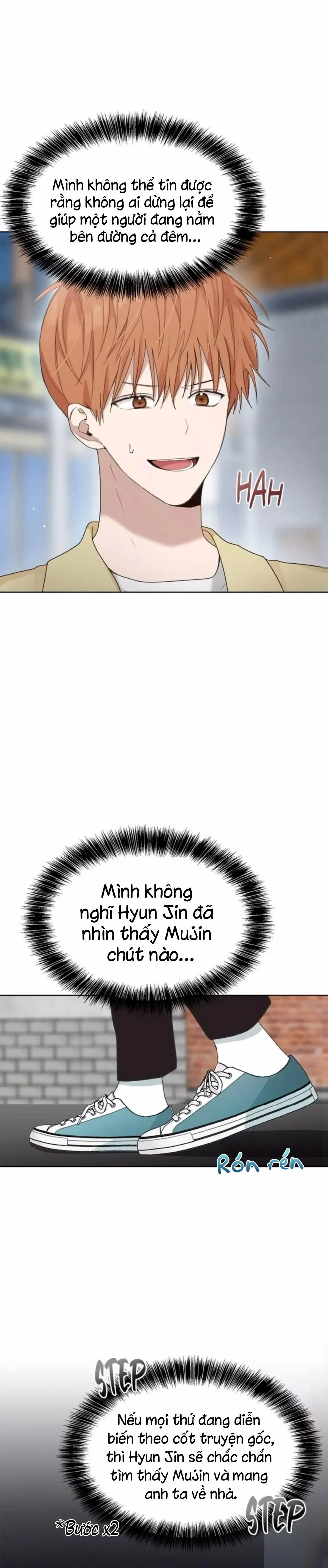 Tôi Trở Thành Nhân Vật Phụ Nhàm Chán Chapter 8 Trang 24