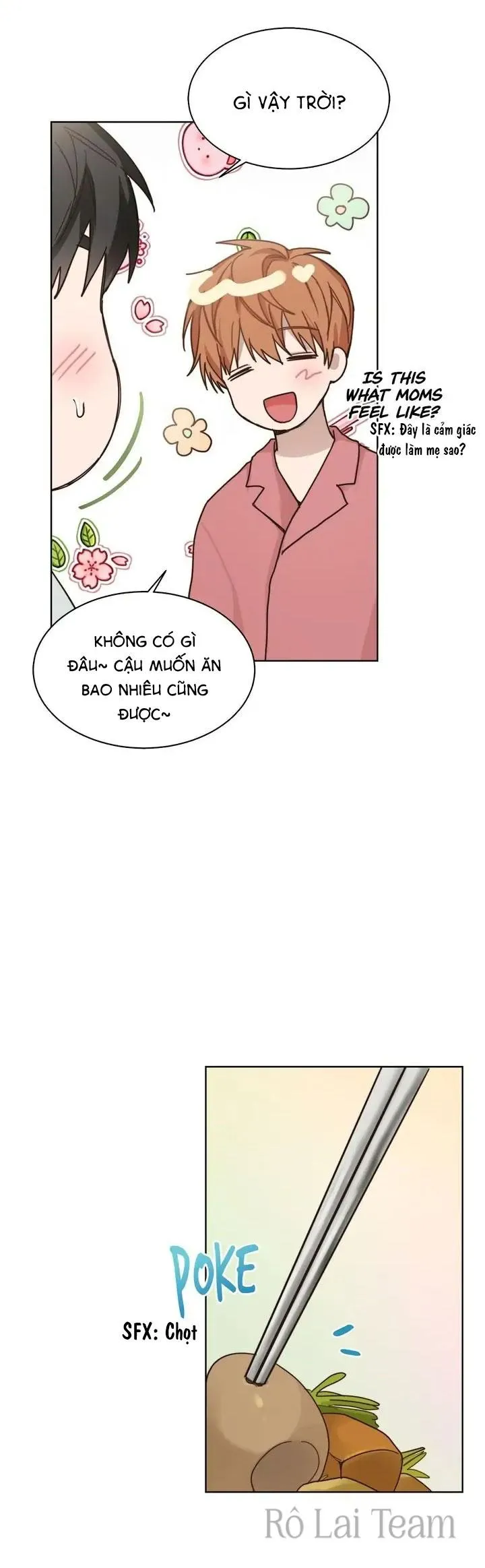 Tôi Trở Thành Nhân Vật Phụ Nhàm Chán Chapter 9 Trang 6