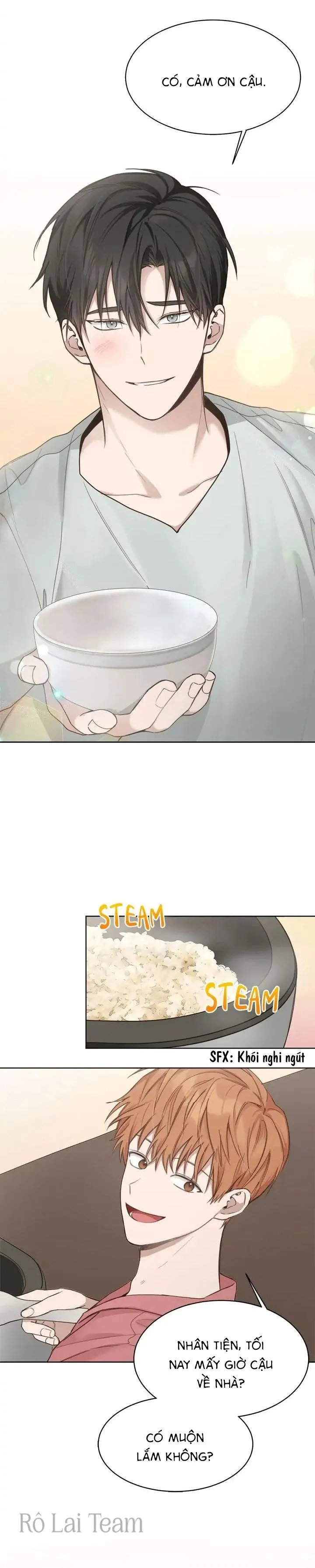 Tôi Trở Thành Nhân Vật Phụ Nhàm Chán Chapter 9 Trang 11