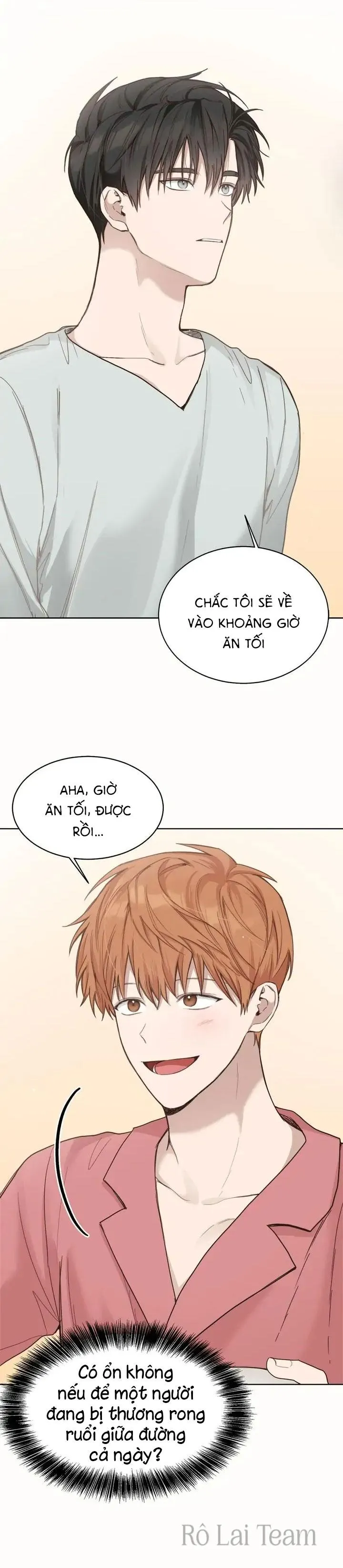 Tôi Trở Thành Nhân Vật Phụ Nhàm Chán Chapter 9 Trang 12