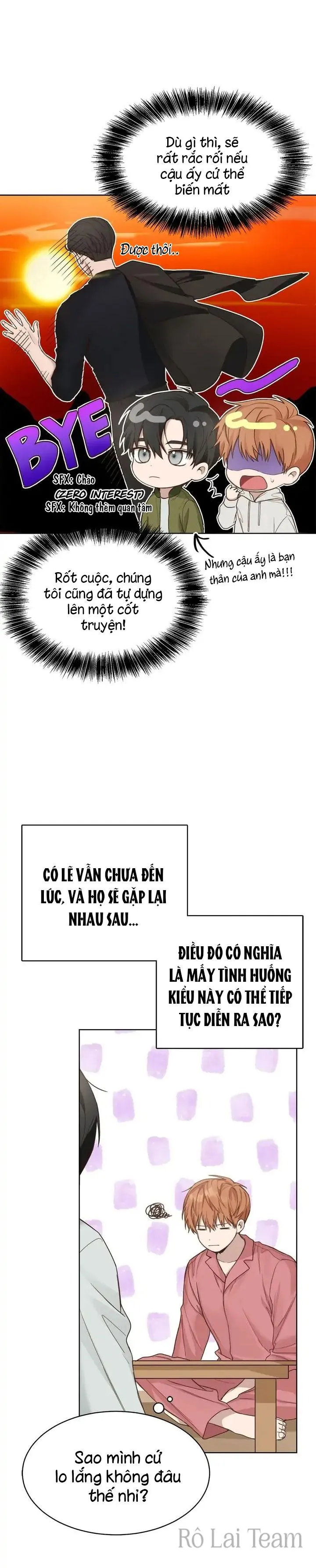 Tôi Trở Thành Nhân Vật Phụ Nhàm Chán Chapter 9 Trang 14