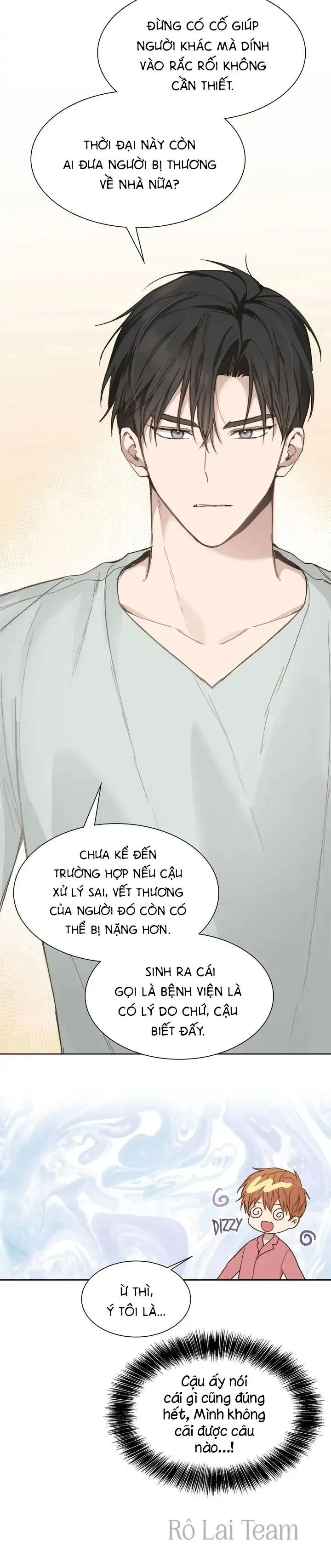 Tôi Trở Thành Nhân Vật Phụ Nhàm Chán Chapter 9 Trang 18