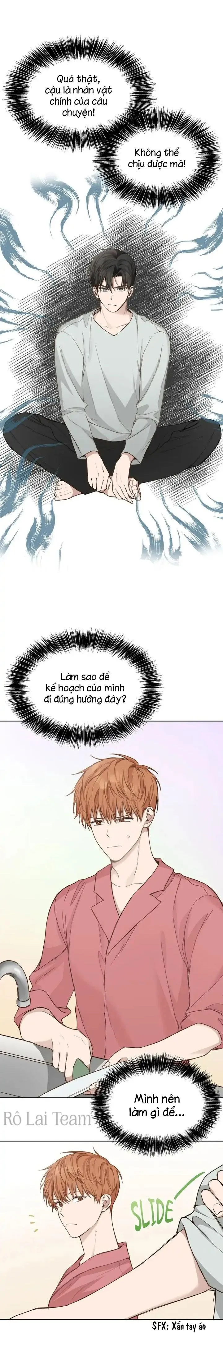 Tôi Trở Thành Nhân Vật Phụ Nhàm Chán Chapter 9 Trang 19