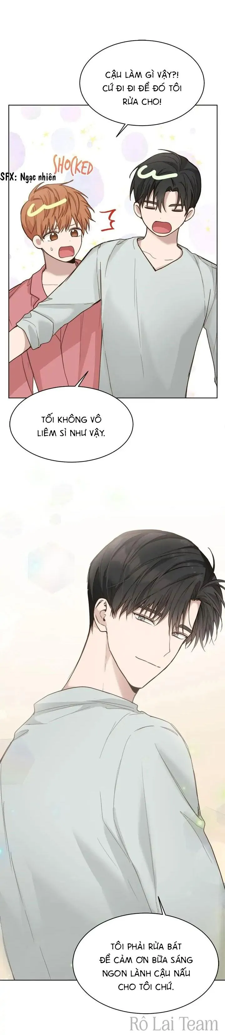 Tôi Trở Thành Nhân Vật Phụ Nhàm Chán Chapter 9 Trang 20