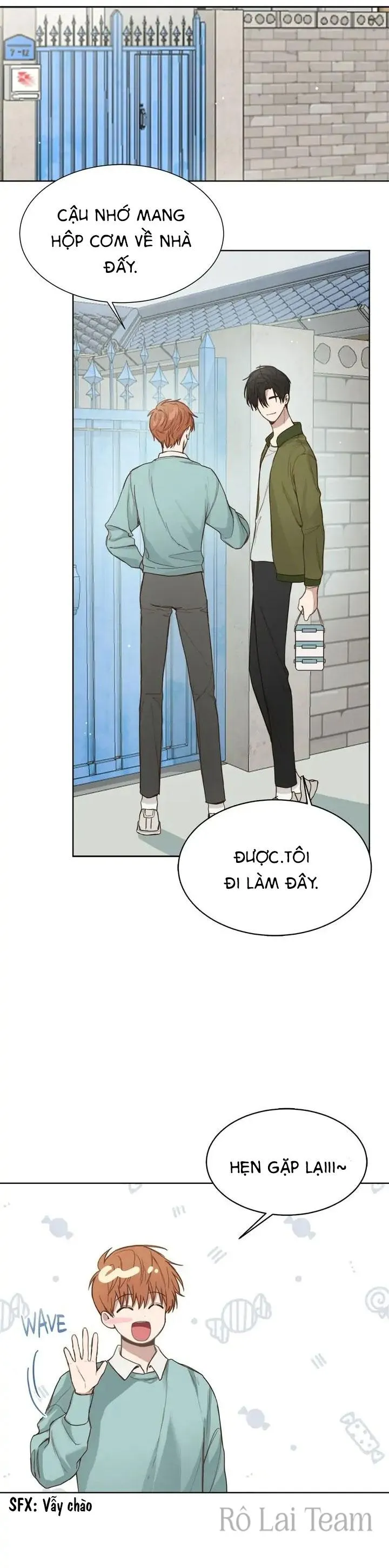 Tôi Trở Thành Nhân Vật Phụ Nhàm Chán Chapter 9 Trang 22