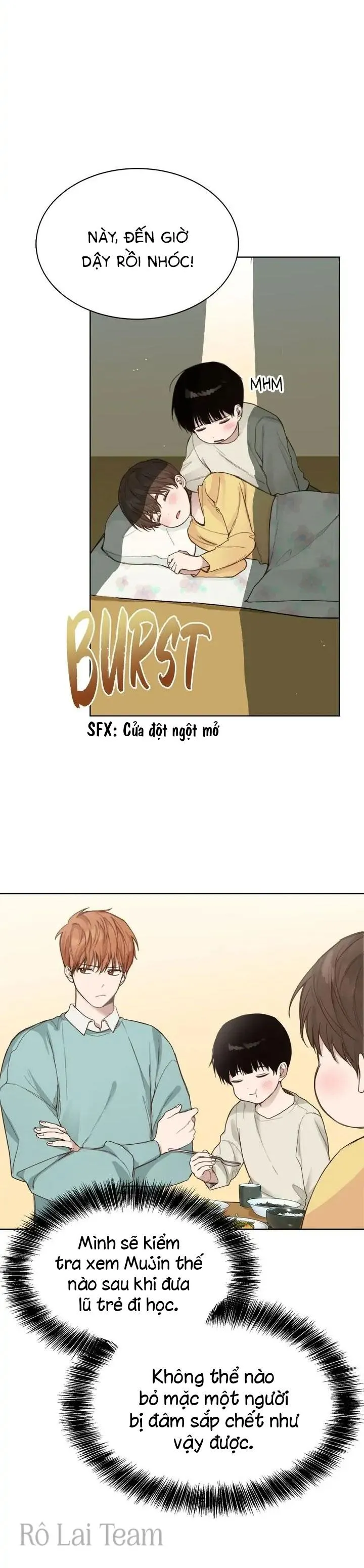 Tôi Trở Thành Nhân Vật Phụ Nhàm Chán Chapter 9 Trang 23