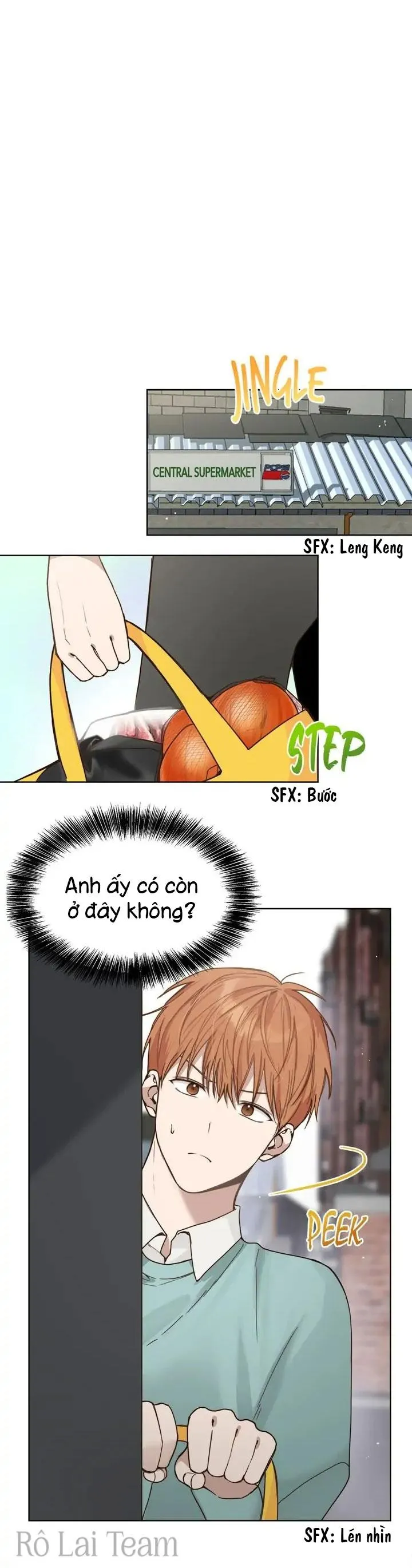 Tôi Trở Thành Nhân Vật Phụ Nhàm Chán Chapter 9 Trang 25