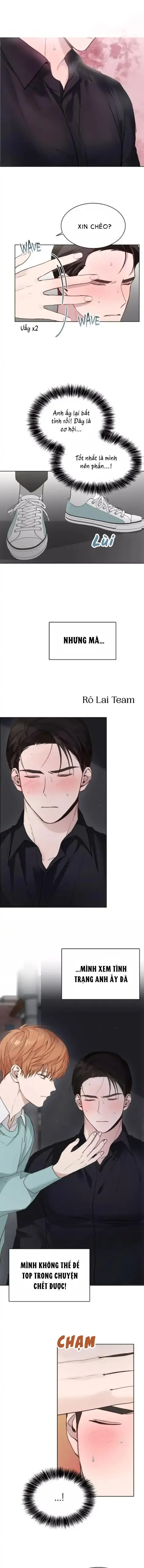 Tôi Trở Thành Nhân Vật Phụ Nhàm Chán Chapter 10 Trang 3