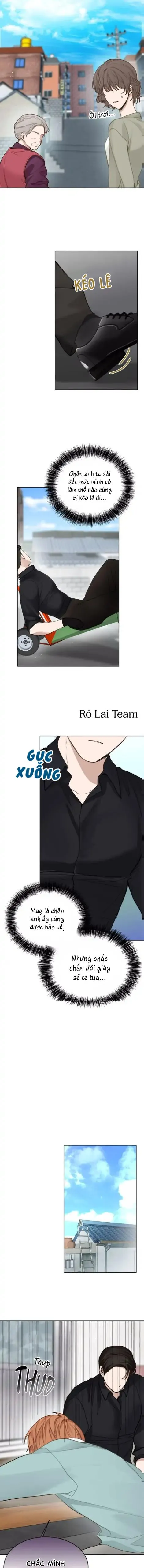 Tôi Trở Thành Nhân Vật Phụ Nhàm Chán Chapter 10 Trang 6