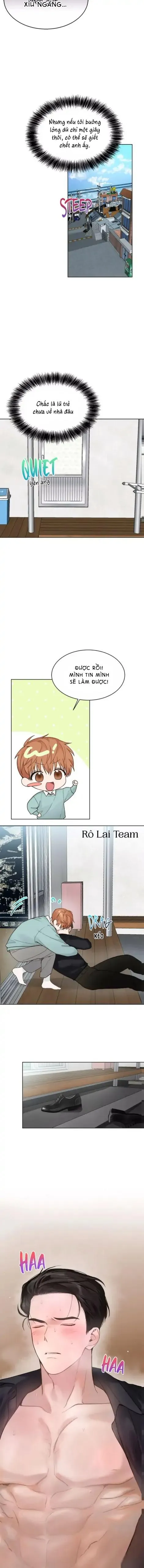 Tôi Trở Thành Nhân Vật Phụ Nhàm Chán Chapter 10 Trang 7
