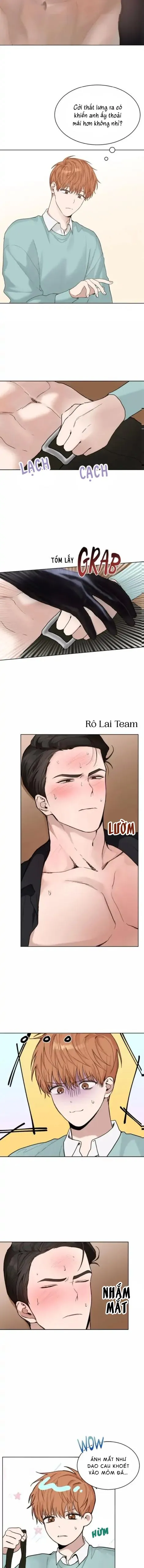 Tôi Trở Thành Nhân Vật Phụ Nhàm Chán Chapter 10 Trang 8