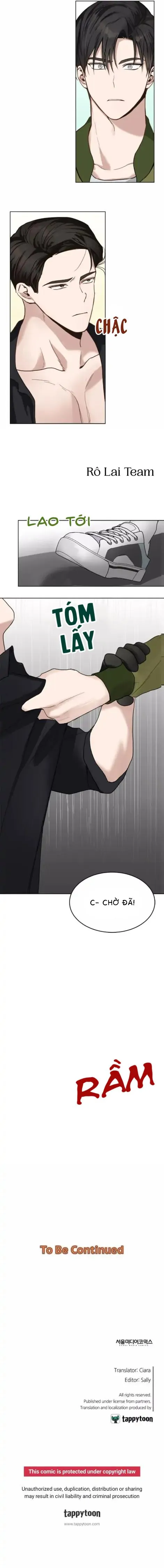 Tôi Trở Thành Nhân Vật Phụ Nhàm Chán Chapter 10 Trang 13