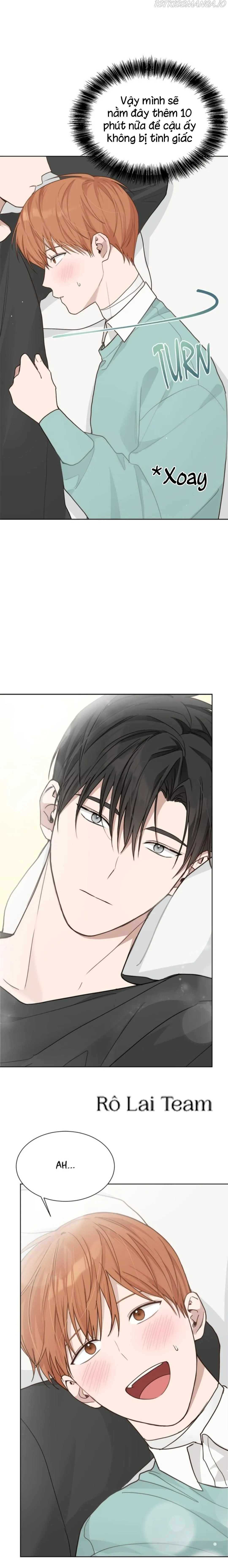 Tôi Trở Thành Nhân Vật Phụ Nhàm Chán Chapter 12 Trang 12