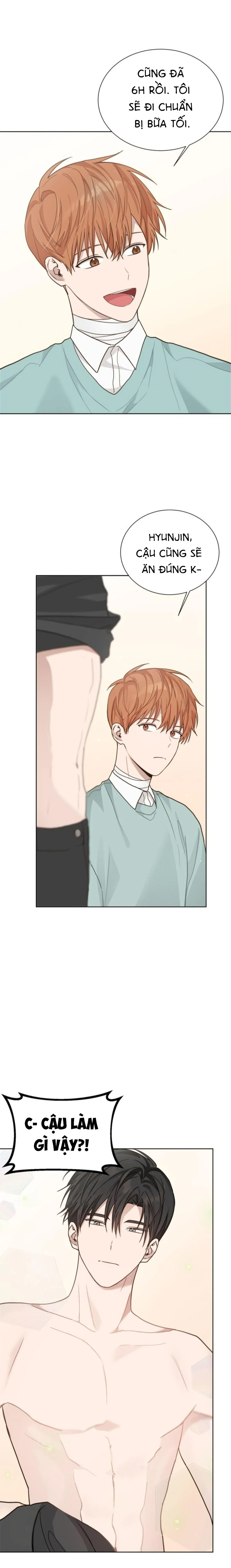 Tôi Trở Thành Nhân Vật Phụ Nhàm Chán Chapter 12 Trang 14