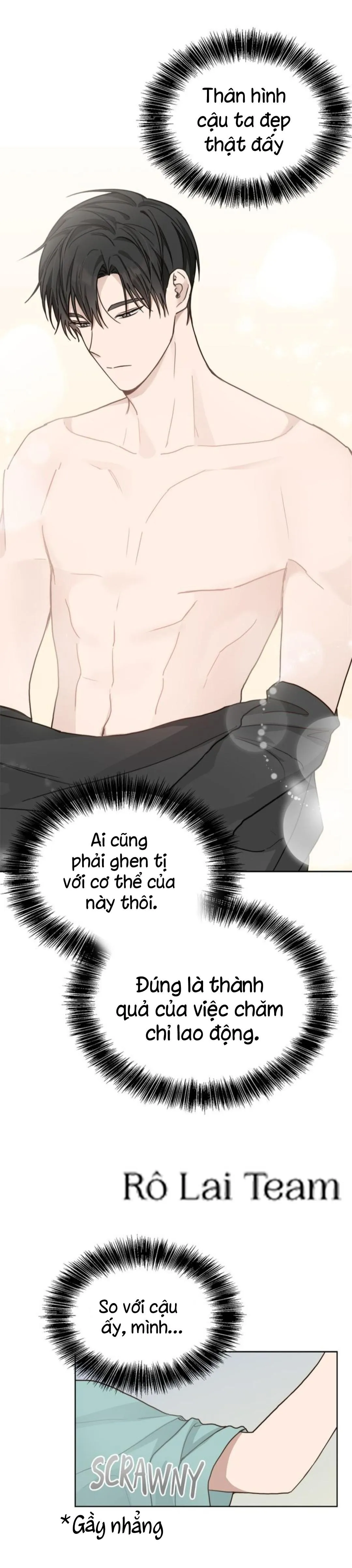 Tôi Trở Thành Nhân Vật Phụ Nhàm Chán Chapter 12 Trang 16