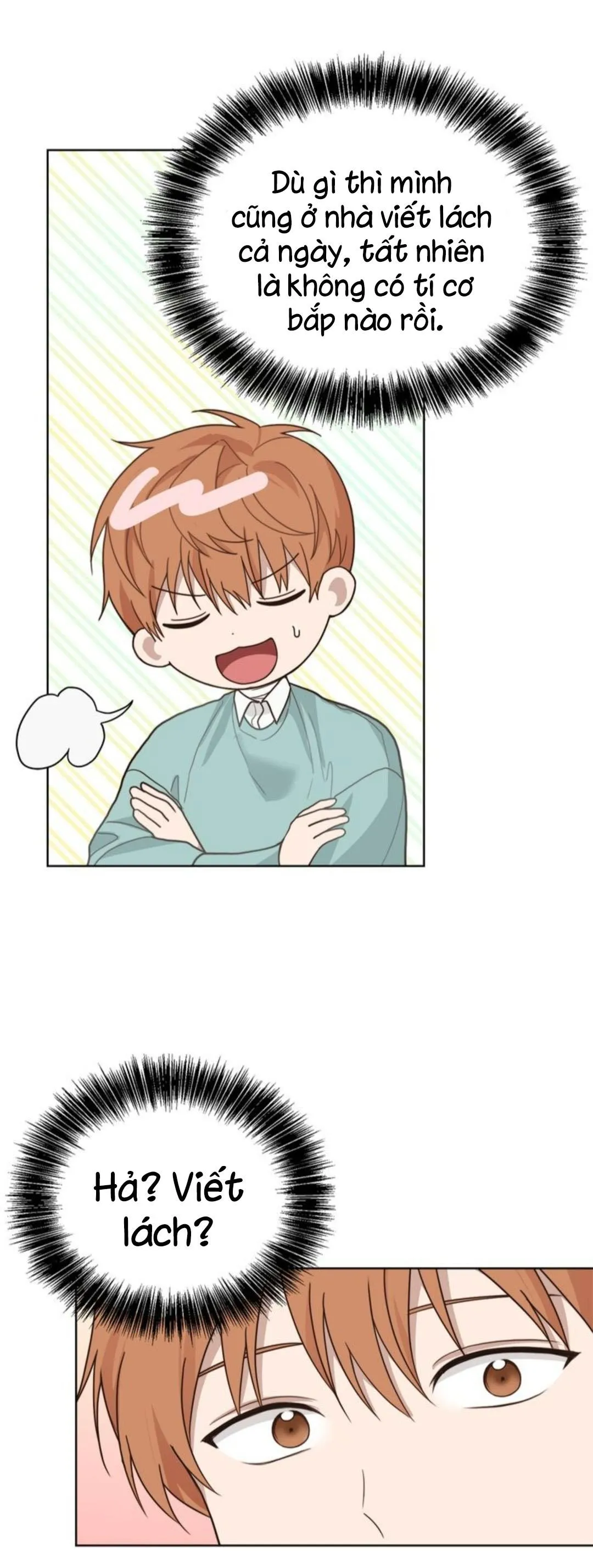 Tôi Trở Thành Nhân Vật Phụ Nhàm Chán Chapter 12 Trang 17
