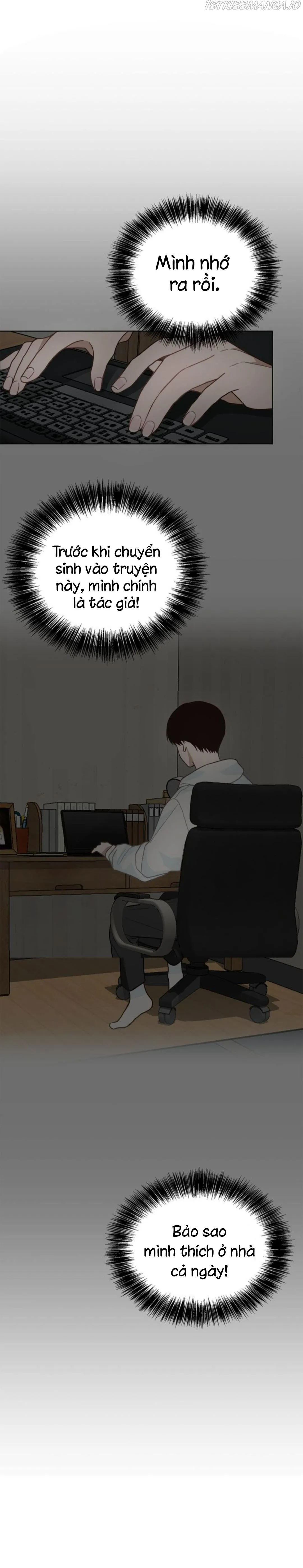 Tôi Trở Thành Nhân Vật Phụ Nhàm Chán Chapter 12 Trang 18