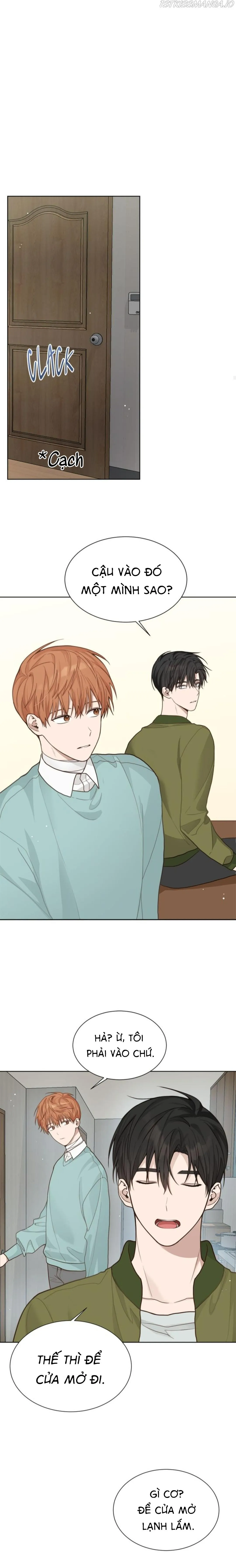 Tôi Trở Thành Nhân Vật Phụ Nhàm Chán Chapter 12 Trang 19