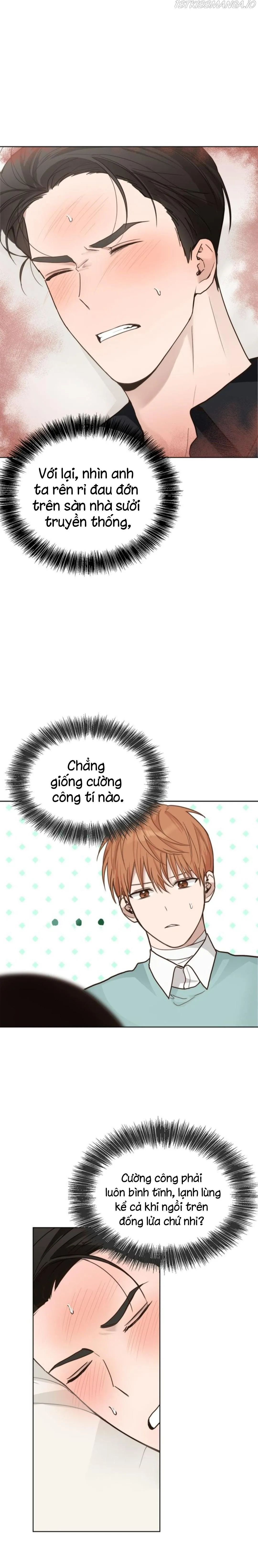 Tôi Trở Thành Nhân Vật Phụ Nhàm Chán Chapter 12 Trang 22