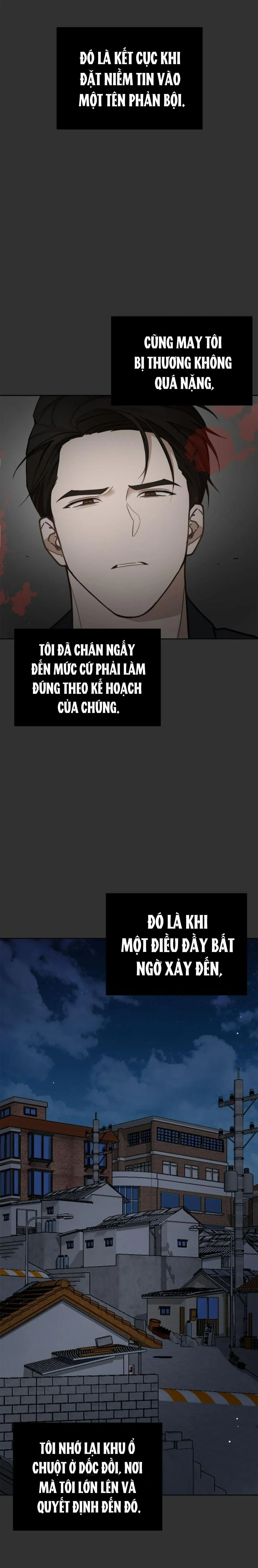 Tôi Trở Thành Nhân Vật Phụ Nhàm Chán Chapter 12 Trang 30