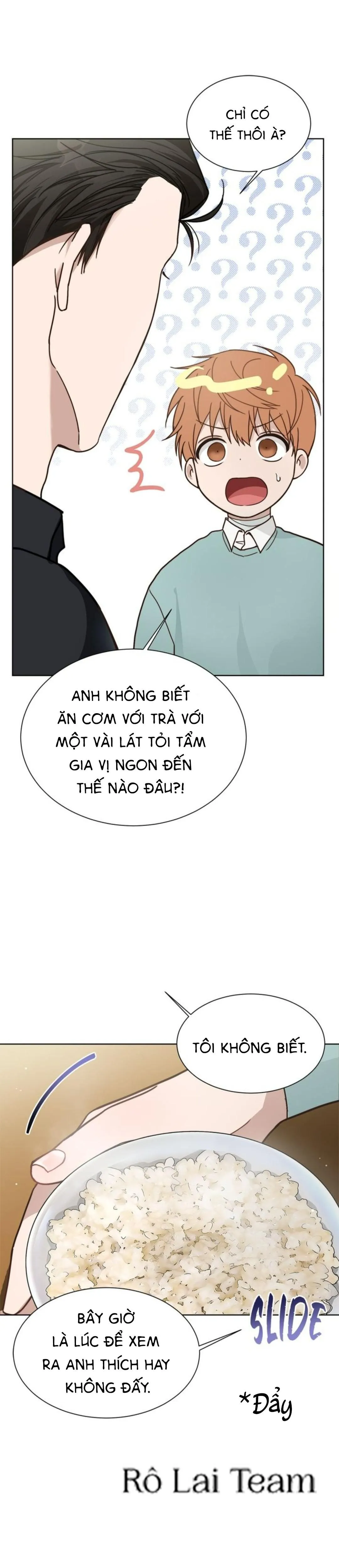 Tôi Trở Thành Nhân Vật Phụ Nhàm Chán Chapter 13 Trang 4