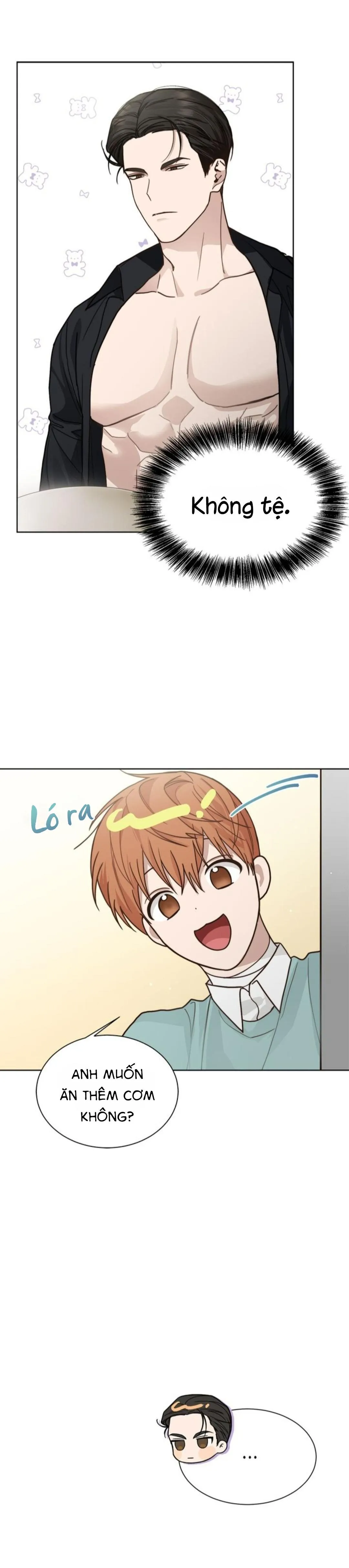 Tôi Trở Thành Nhân Vật Phụ Nhàm Chán Chapter 13 Trang 6