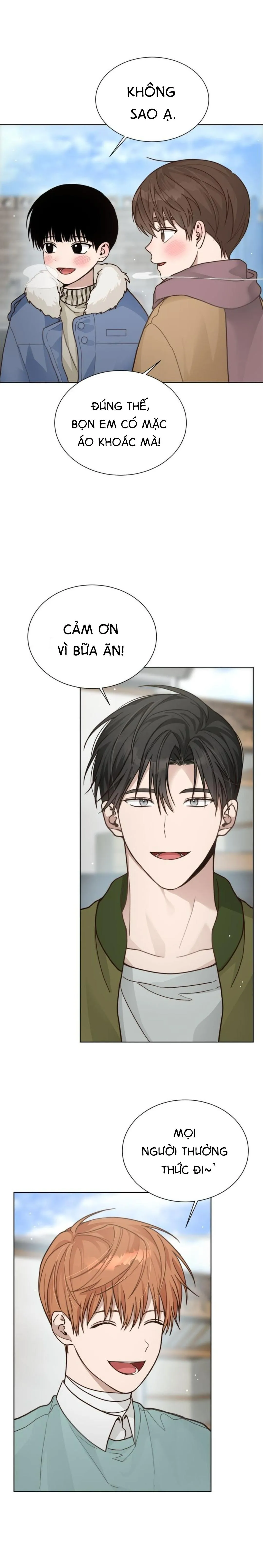 Tôi Trở Thành Nhân Vật Phụ Nhàm Chán Chapter 13 Trang 9