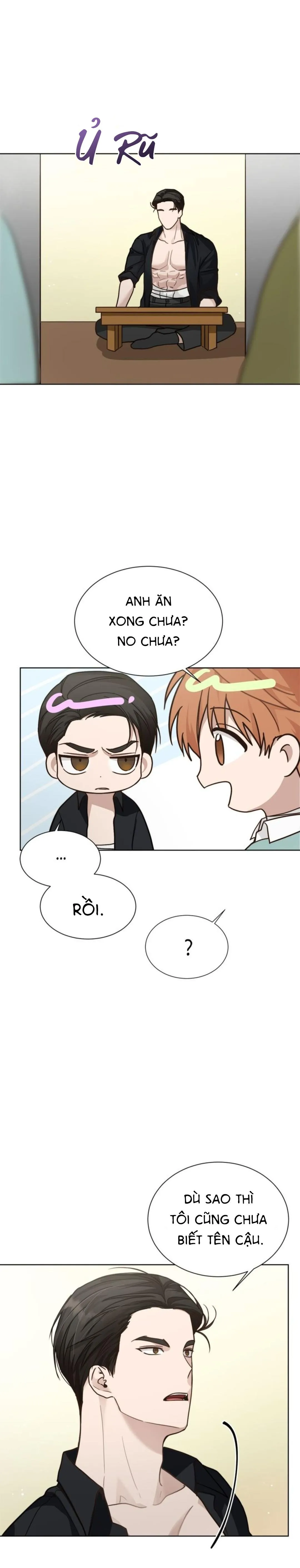 Tôi Trở Thành Nhân Vật Phụ Nhàm Chán Chapter 13 Trang 10