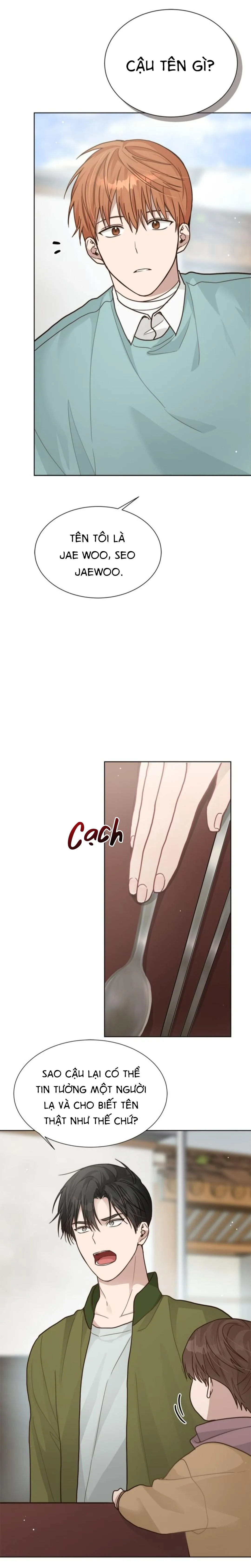 Tôi Trở Thành Nhân Vật Phụ Nhàm Chán Chapter 13 Trang 11