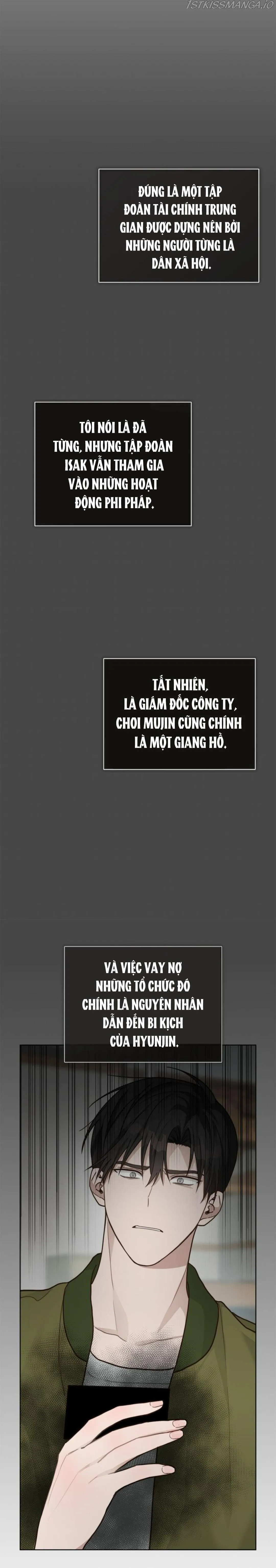 Tôi Trở Thành Nhân Vật Phụ Nhàm Chán Chapter 13 Trang 17